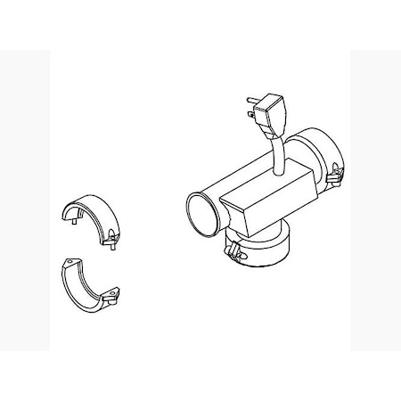 Kohler Heater, T-Style, 120V 1219652